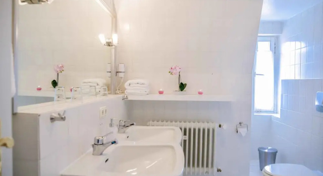 Junior suite Hotel Engel