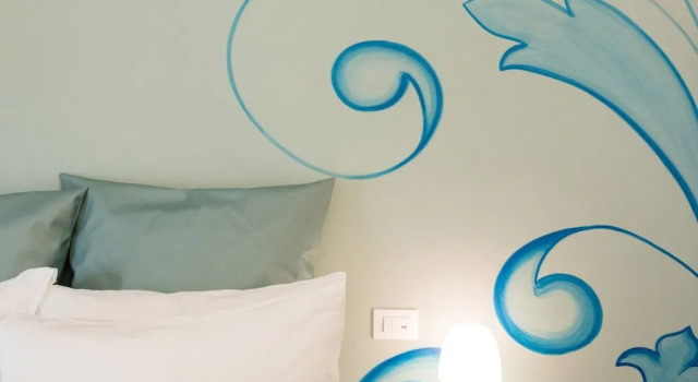 Двухместный номер Standard с балконом Oikos Selinunte Guest House