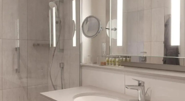 Номер Standard Oxford Belfry Hotel & Spa
