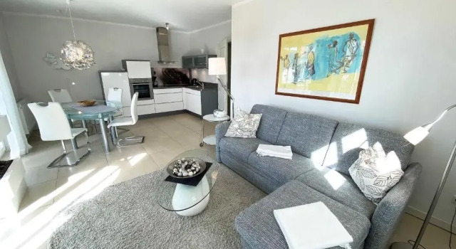 Апартаменты Villa Wilhelmine - Whg 03 Kreidezimmer