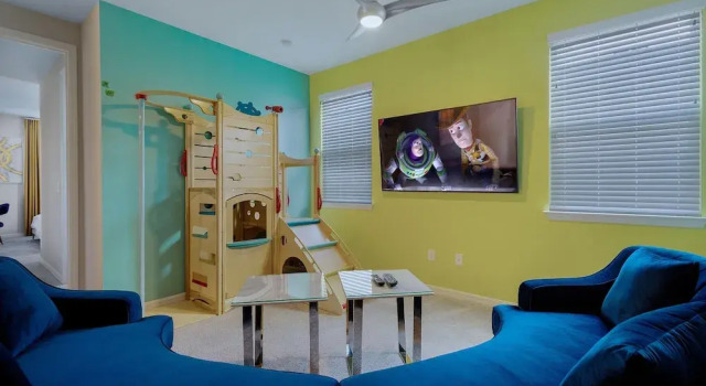 Sr018v: 8 Bed, Pandora, Spongebob, Pool, Shuffle Board, Buchen Sie Hotel Hotels in Four Corners mit Pool, Schwimmbad