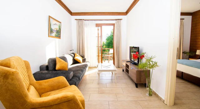 Люкс Mesken Inn Göcek Hotel