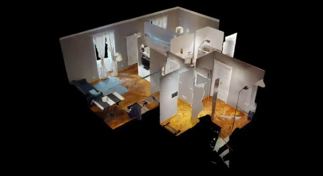 Апартаменты Deluxe Residence Montanelli