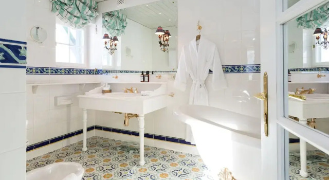 Двухместный номер Superior Hotel Edelweiss