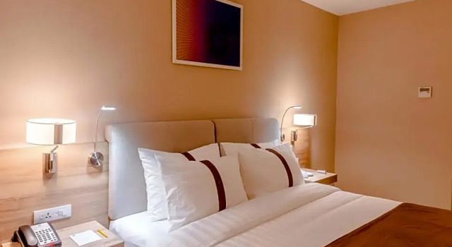 Номер Standard Holiday Inn Ulaanbaatar by IHG