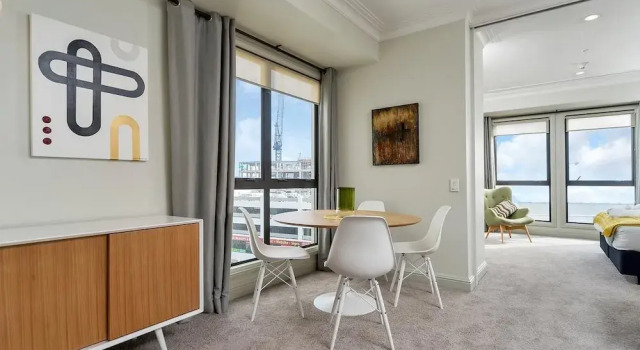 QV Heritage Towers Apartment - 553, Забронировать Апартаменты/квартира Отели Окленда с бассейном, Бассейн