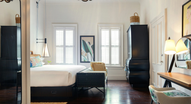 Ridley House - Key West Historic Inns