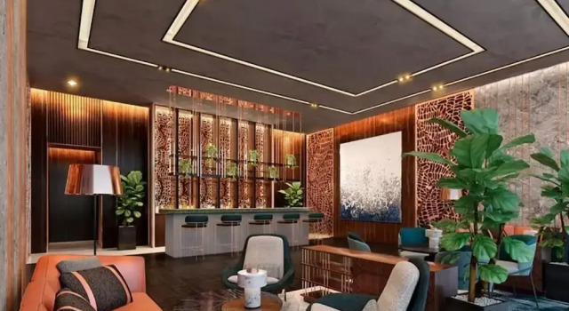 Parkland Riverside Luxury Vacation