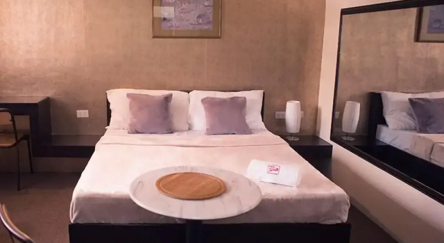 Номер Superior Hotel Turista Canlubang