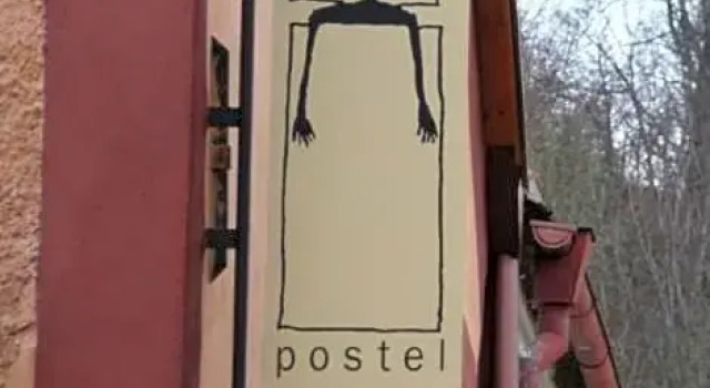 Hostel Postel, Buchen Sie Hostel Hostels in Südböhmen, Hostel