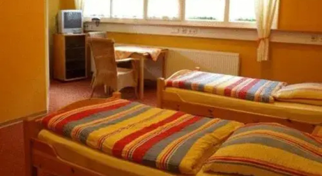 Двухместный номер Standard Econo Motel Goelzer