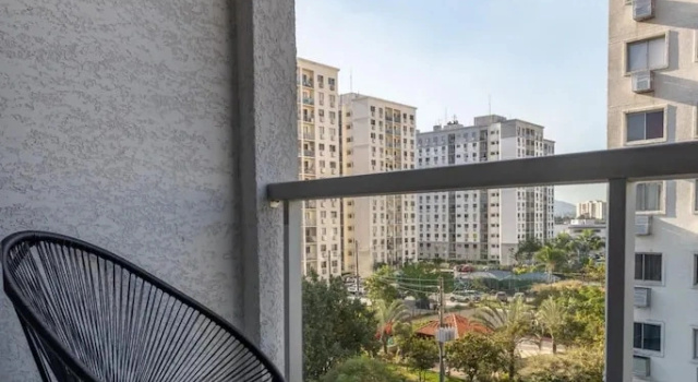 Коттедж Charm in Barra da Tijuca Great Wifi Sa508