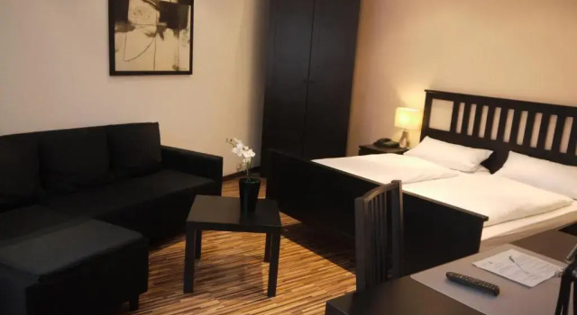 Двухместный номер Standard Hotel am Stadion