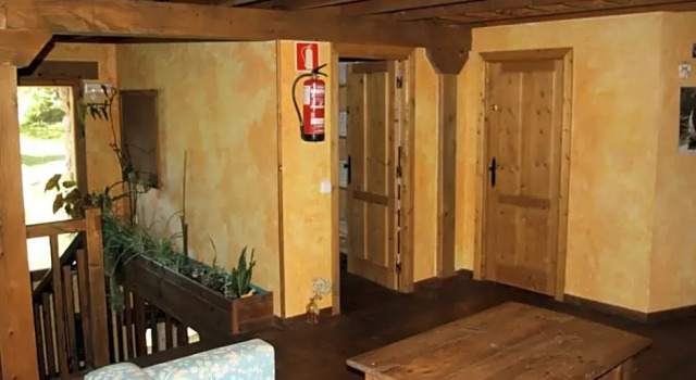 El Escondite del Miera, Buchen Sie Hotel Hotels in Kantabrien mit Parkplatz, Parkplätze