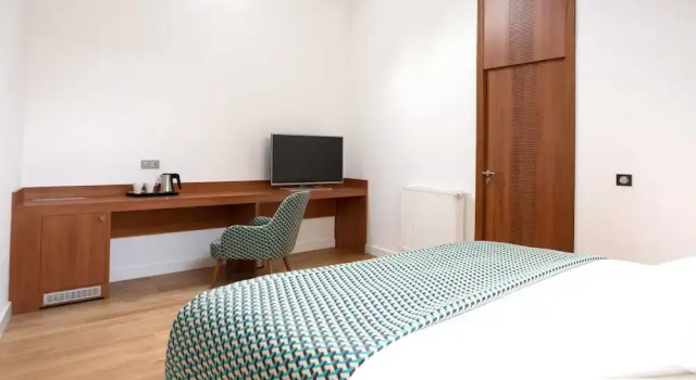 Двухместный номер Superior с 3 комнатами Hotel Le Clos De La Vouge