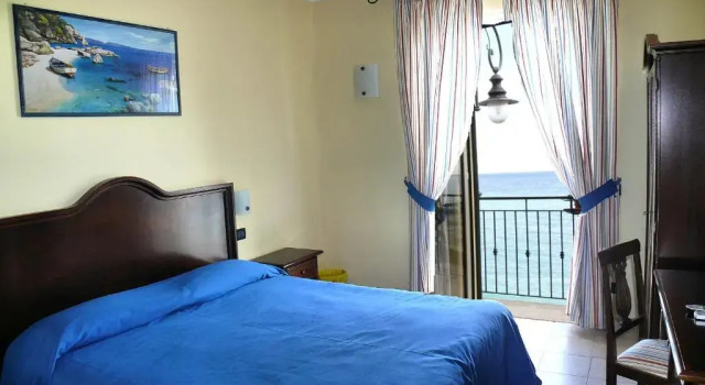 Двухместный номер Standard B&B Miramare
