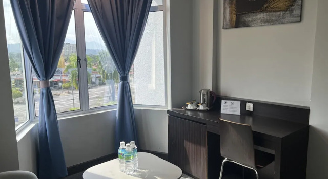 Номер Deluxe Legend Inn Taiping