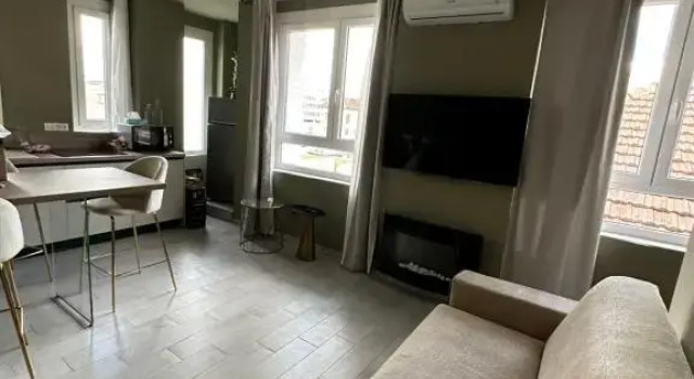 Suite doble De lujo Torino Loft