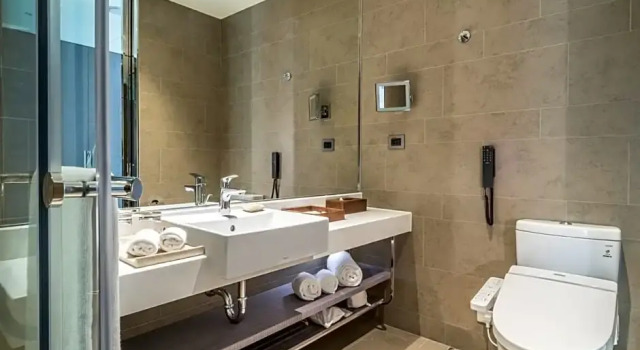 Номер Classic Chateau De Chine Hotel Taoyuan