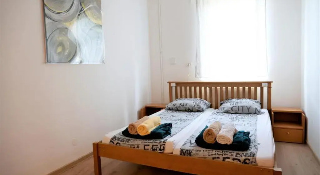 Двухместный номер Standard Hostel Soline