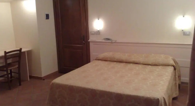 Двухместный номер Standard Locanda Il Gallo