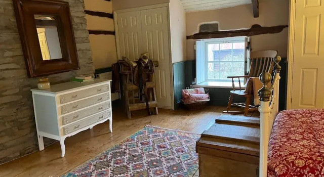 Beautiful 6-Bed Home in Brecon, Réserver Maison de vacances Felin Fach Royaume-Uni