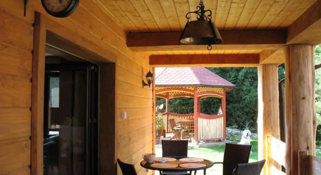 Апартаменты Domek Marców