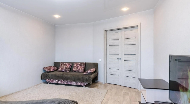 Kak Doma on Topolinaya Street, Rezervovat Apartmán Hotely v Amurská s parkováním, Parkování