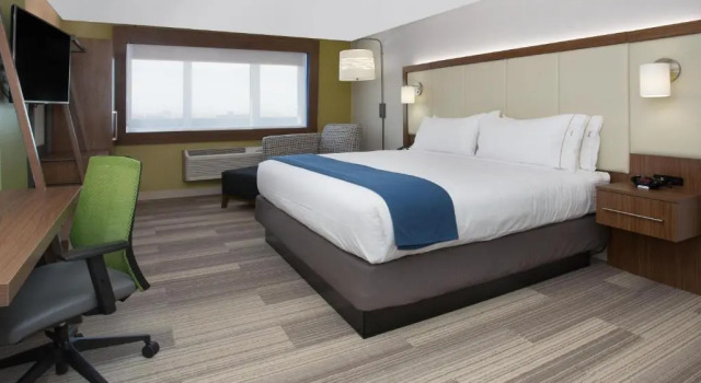 Номер Standard Holiday Inn Express & Suites Chicago North Shore - Niles by IHG
