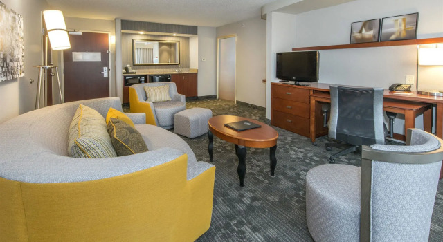Courtyard Montgomery Prattville, Boek Hotel Prattville Alabama