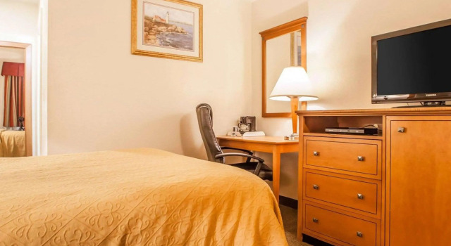 Двухместный номер Standard Rodeway Inn Point Pleasant Beach
