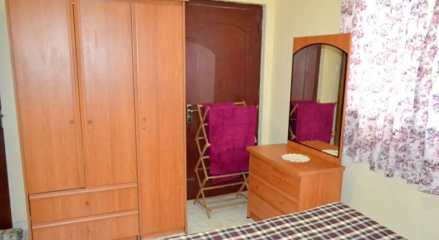 Двухместный номер Standard с красивым видом из окна Sugandi Inn