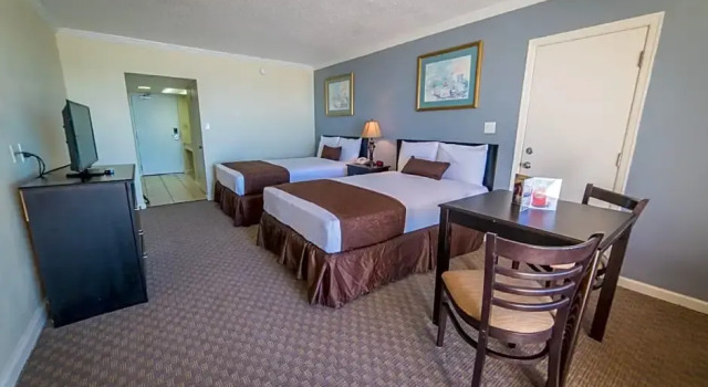 Номер Deluxe Seahaven Beach Hotel Panama City Beach