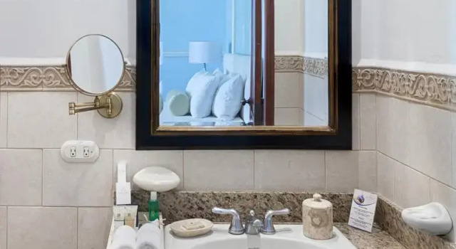 Двухместный номер Standard Hotel la Perla Leon