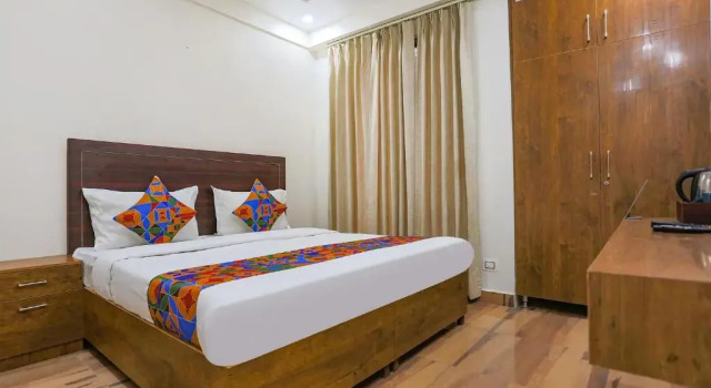 Fabhotel Vikings, Забронировать Отель Отели Гургаон с завтраком, рядом с Management Development Institute, Завтраки
