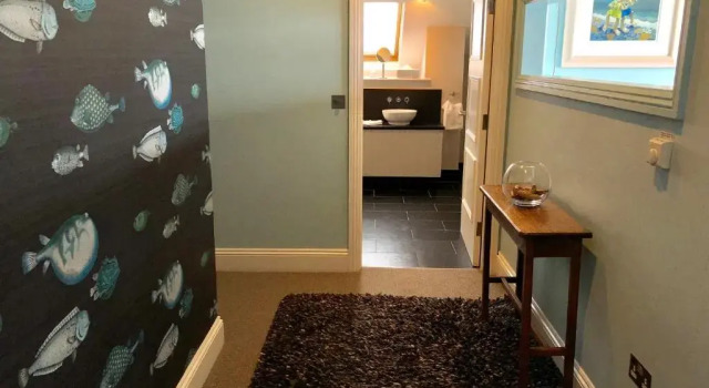 Люкс Deluxe Harbourmaster Hotel