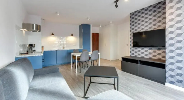 Апартаменты Comfort Apartinfo Aura Island Apartments