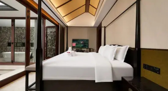 Семейный люкс Landison Tangqi Resort Hangzhou