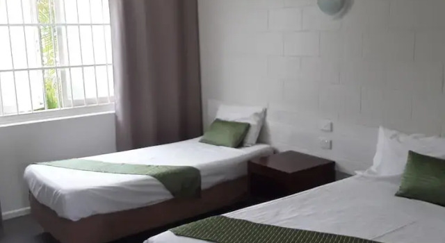 Люкс Accommodation On Sheridan