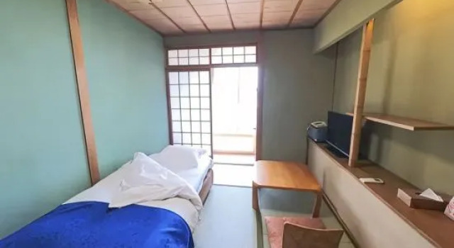 Одноместный номер Standard Hotel Green Plaza Shodoshima