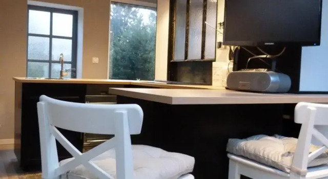 51 côté jardin, Varaa Huoneisto Selvigny Picardy
