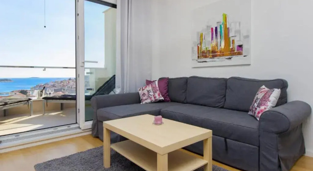 Apartments Zorka