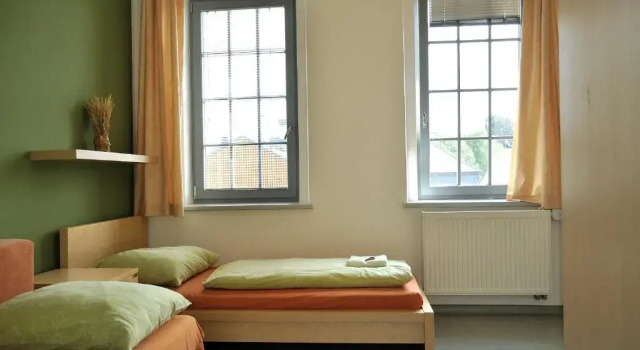 Двухместный номер Standard Hostel Lípa - Továrna