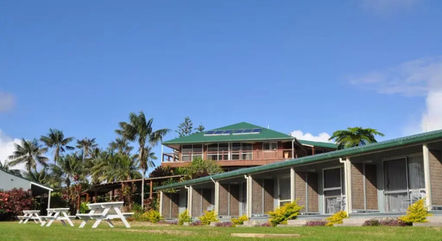 Номер Deluxe South Pacific Resort Hotel