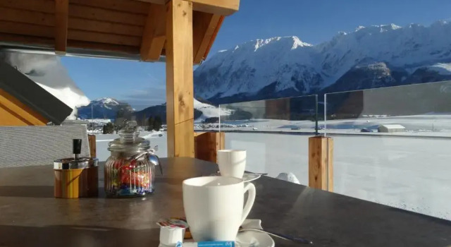 Апартаменты с 2 комнатами Alpenapartments Steiermark