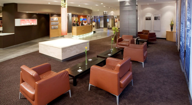 Novotel Frankfurt City