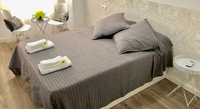 Holiday Apartment Cleo Central, Забронировать Апартаменты/квартира Аликанте Памплона, рядом с Central Market of Alicante