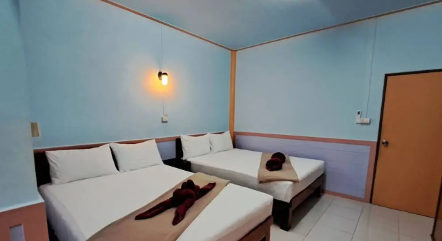 Номер Superior Peace Lanta Mansion