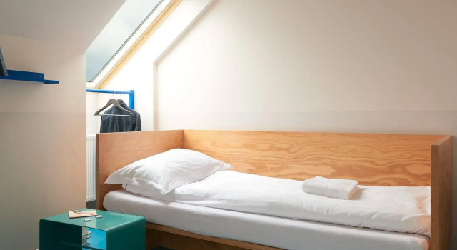 Circle Hostel, Prenota Ostello Hotel a Regione della Capitale con parcheggio, Parcheggio