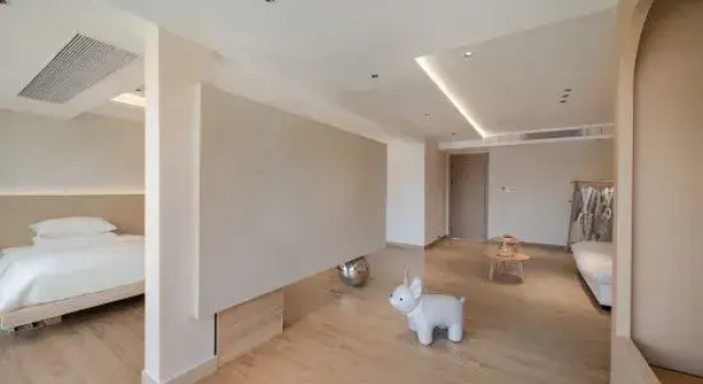 Люкс Qingguo Luxury Villa for Parent-child Vacation in Anji (Longwangshan Gorge Drifting Store)